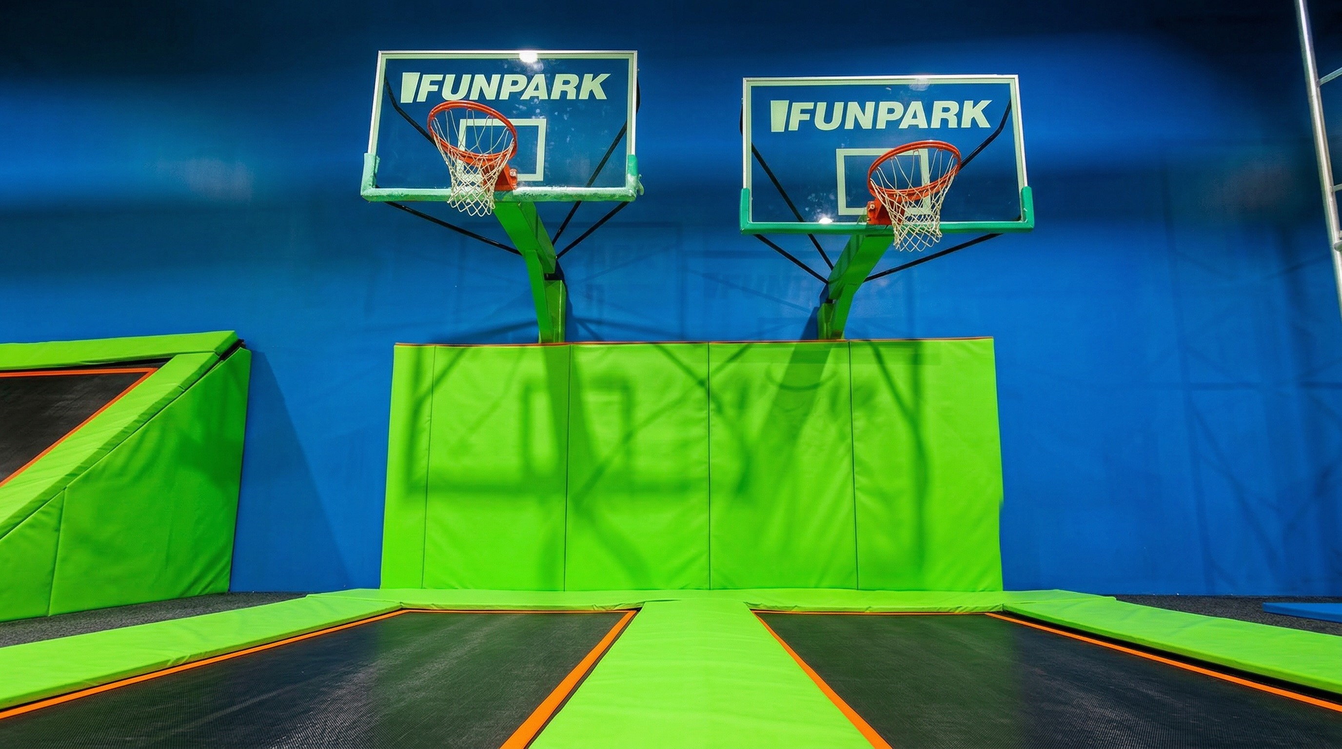 Dunk zone
